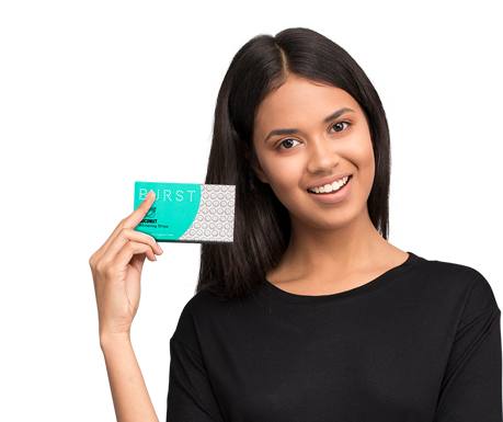 Burst Whitening Strips Review